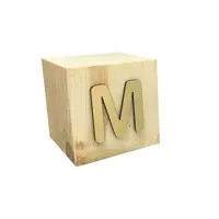 دکوری هانستو مدل حرف M