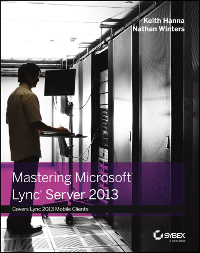 خرید و دانلود نسخه کامل کتاب Mastering Microsoft Lync Server 2013 | الی فایل | مرجع خرید و فروش فایل