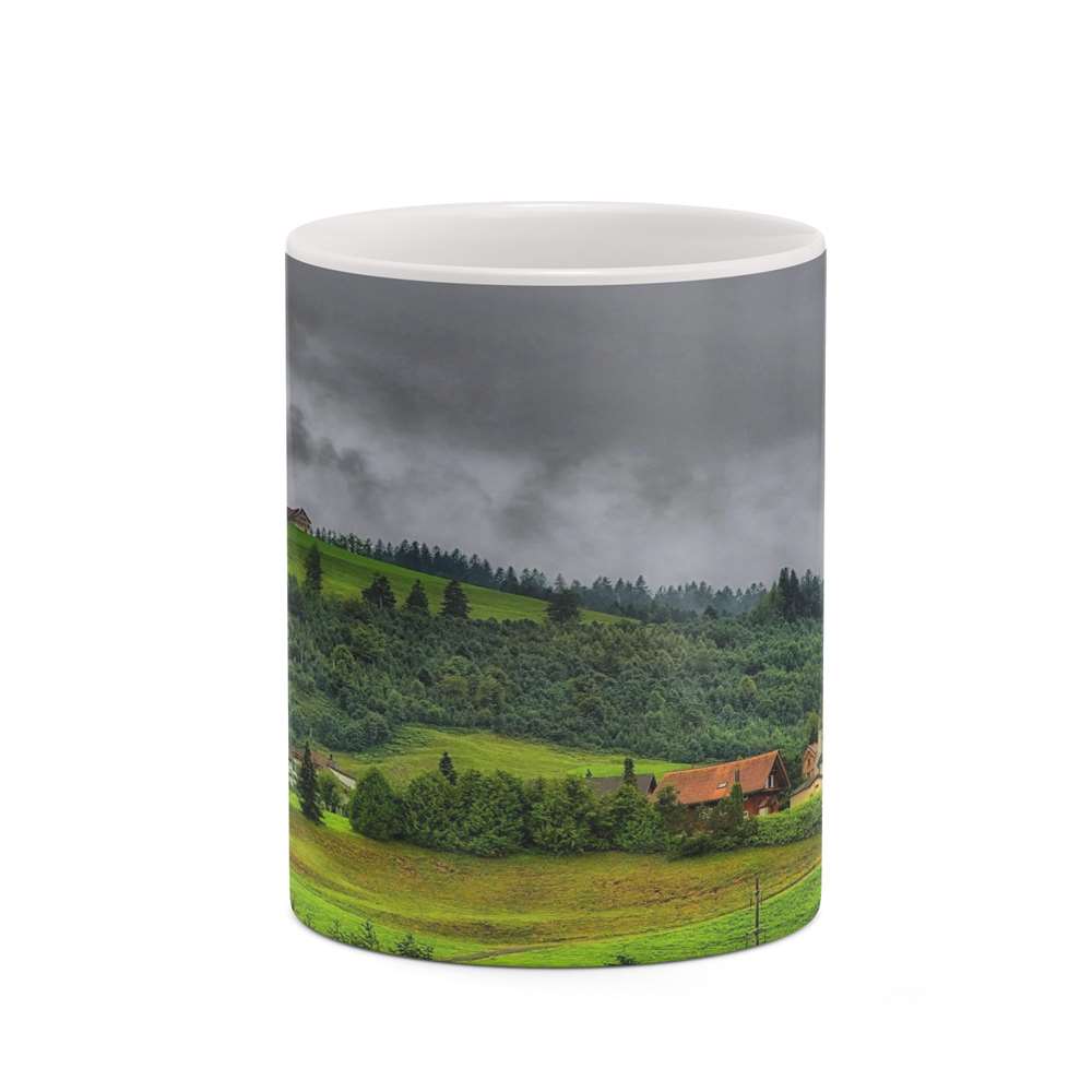 ماگ کاکتی طرح منظره مدل mgh18238