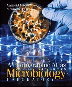 [PDF] دانلود کتاب A Photographic Atlas For The Microbiology Laboratory, 4th ed, 2011