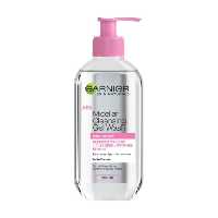 ژل شست‌وشوی صورت میسلار Micellar Cleansing Gel گارنیر Garnier