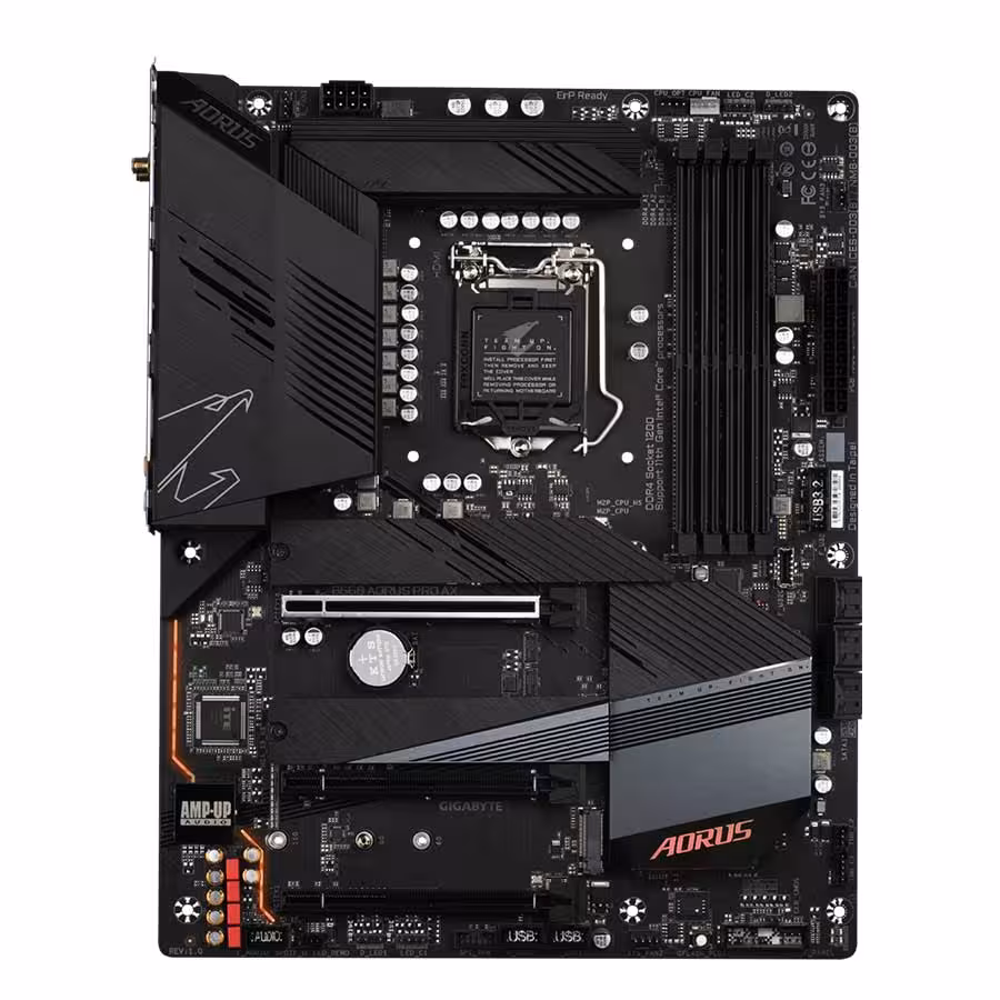 قیمت و خرید مادربرد گیگابایت مدل B560 AORUS PRO AX | یاس ارتباط