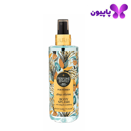 بادی اسپلش زنانه deep charm ایوپ صبری