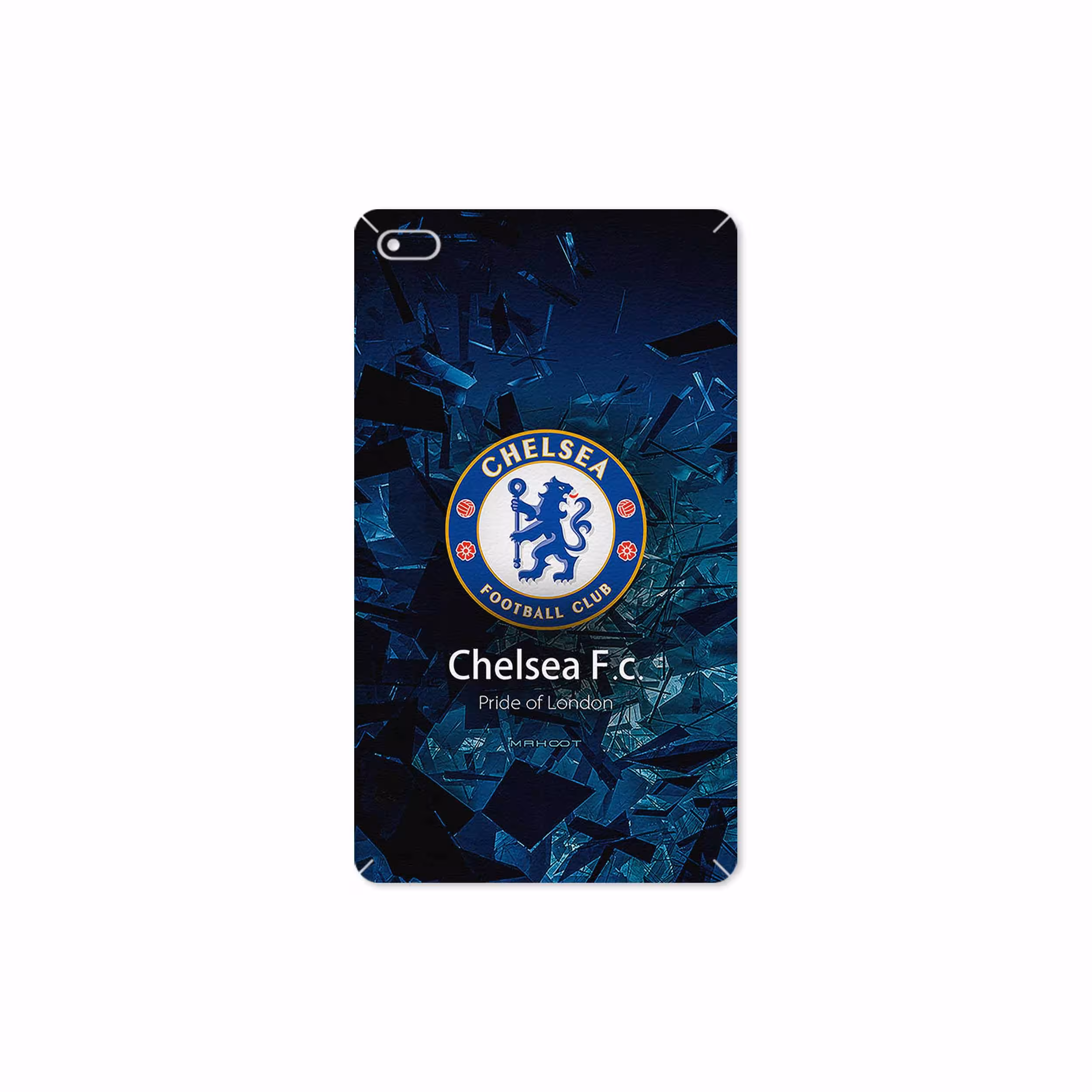 برچسب پوششی ماهوت مدل Chelsea مناسب برای تبلت لنوو E7