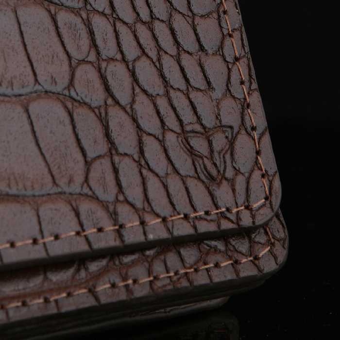 کیف پول چرم یلسان مدل  رادیس کد 3-RDS-014-GC