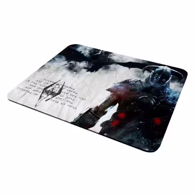 ماوس پد طرح Skyrim مدل MP2671