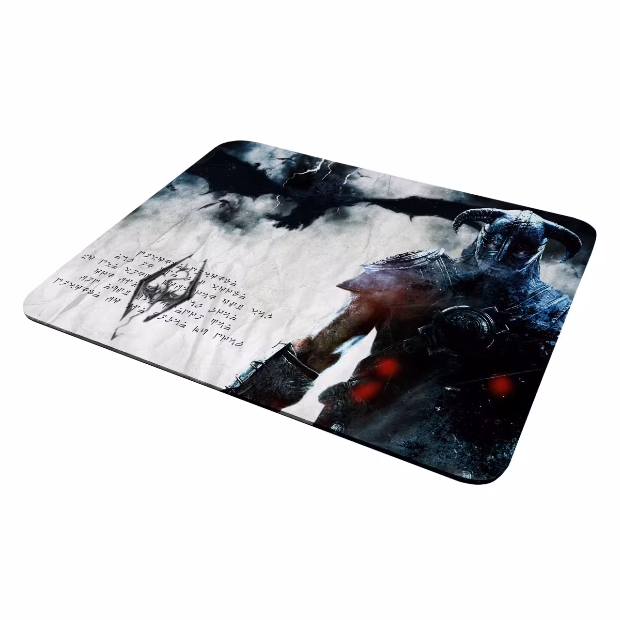 ماوس پد طرح Skyrim مدل MP2671