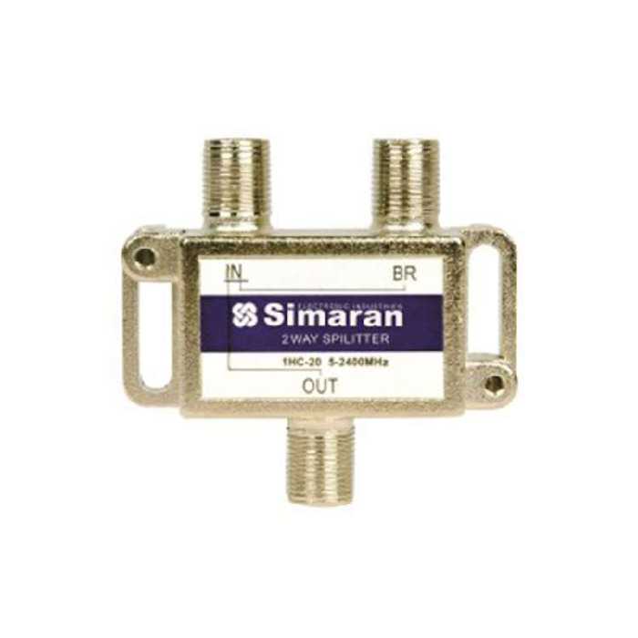 اسپلیتر آنتن مرکزی 1 به 6 سیماران