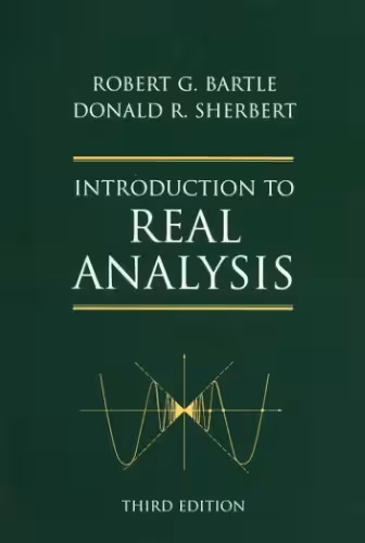 خرید و دانلود نسخه کامل کتاب Introduction to real analysis