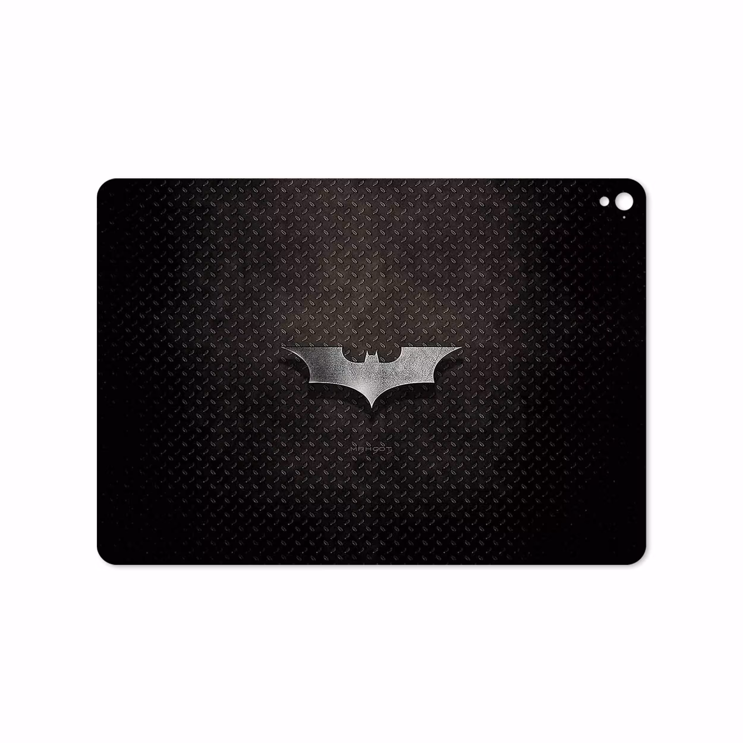 برچسب پوششی ماهوت مدل Batman مناسب برای تبلت اپل iPad Pro 9.7 2016 A1675