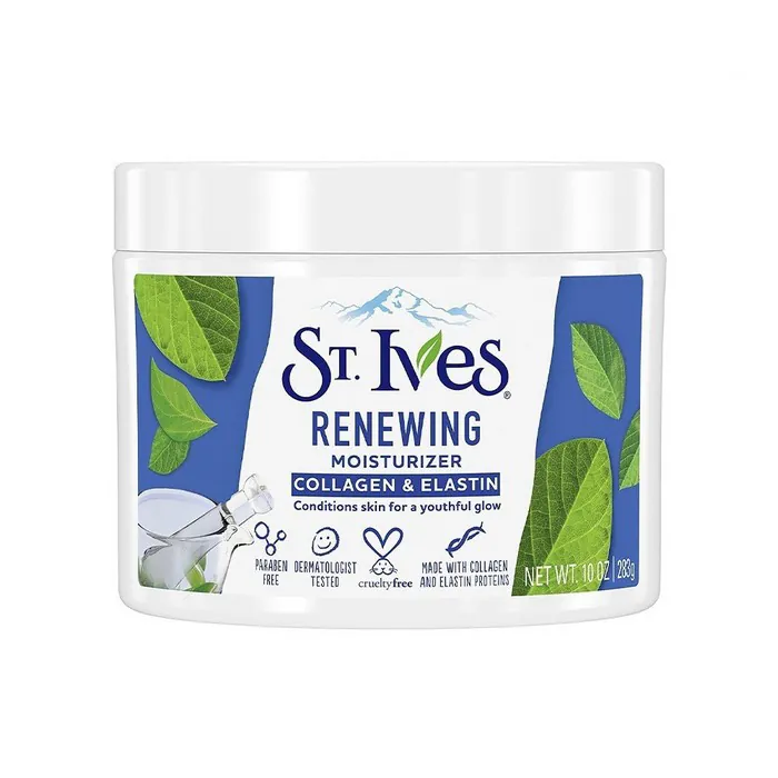 کرم آبرسان و باز سازی کننده پوست سینت ایوز 283 گرم