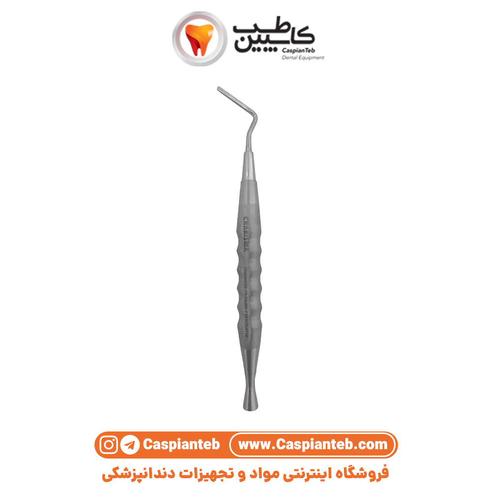 پریوتوم فلکسیبل تیتانیومی سرکج کاریزما | مشخصات، قیمت و خرید | کاسپین طب