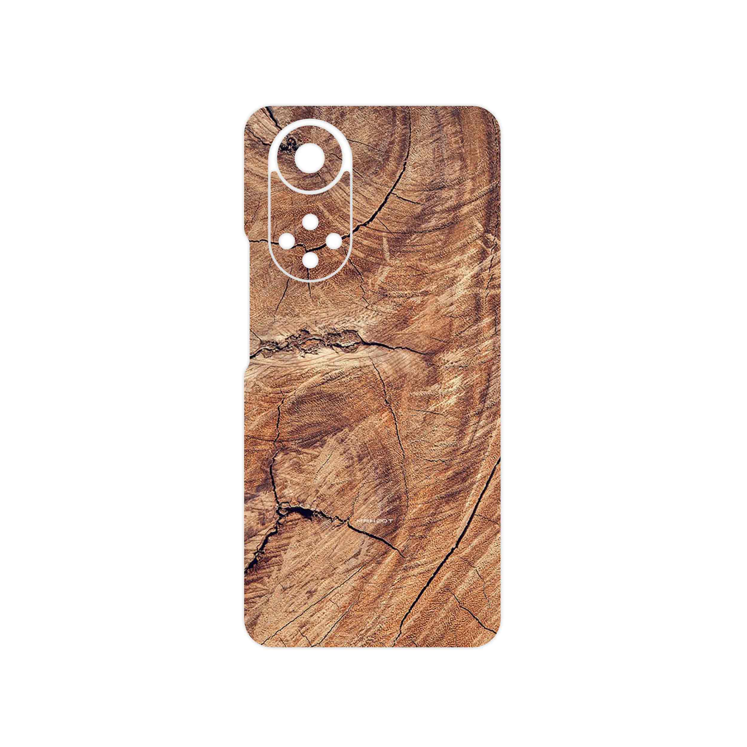 برچسب پوششی ماهوت مدل Wood Texture 5 مناسب برای گوشی موبایل هوآوی Nova 9