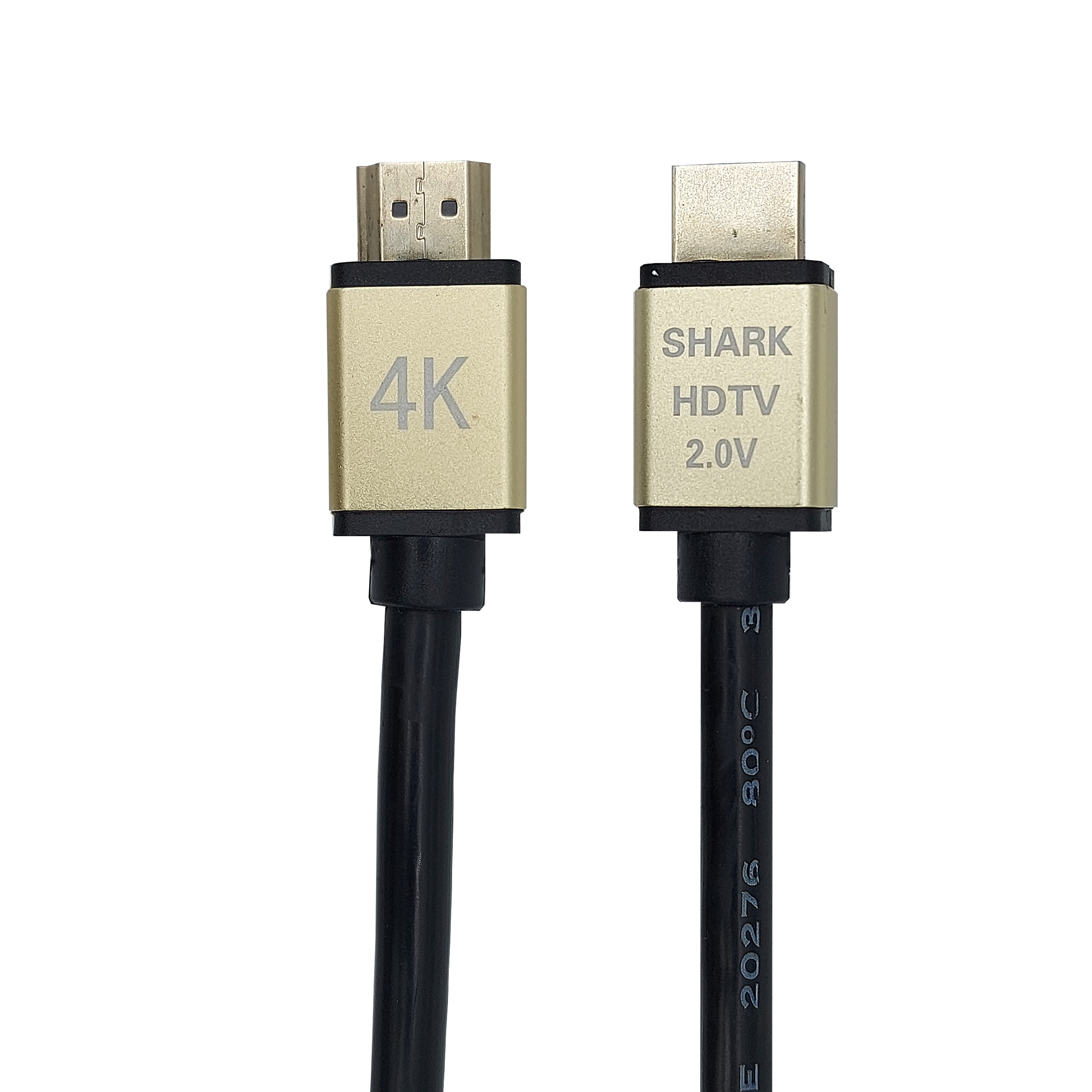 کابل HDMI شارک مدل 4K v20 طول 3 متر