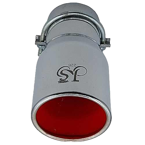 سر اگزوز جی اس (JS) مدل داخل قرمز متوسط کد 226