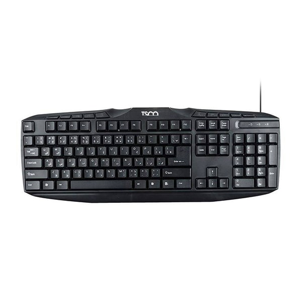 کیبورد تسکو TK8020N