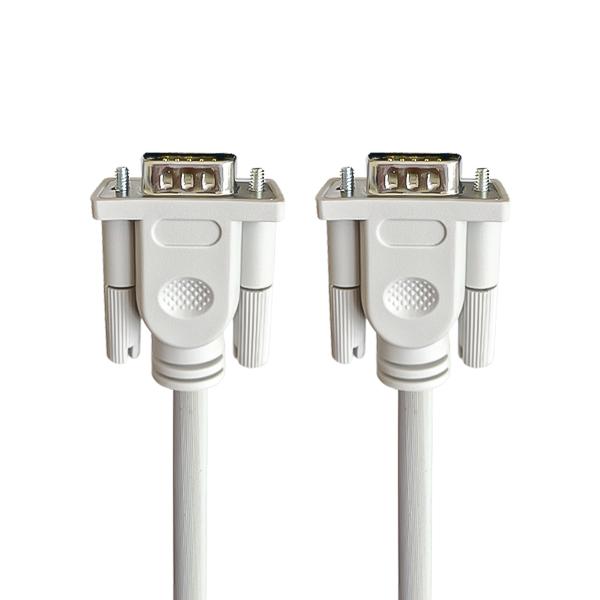 کابل 4 3 VGA گلد اسکار طول 15 متر