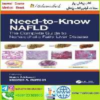 Need to Know NAFLD TRUE PDF price 1€ - کتاب پزشکی بهار