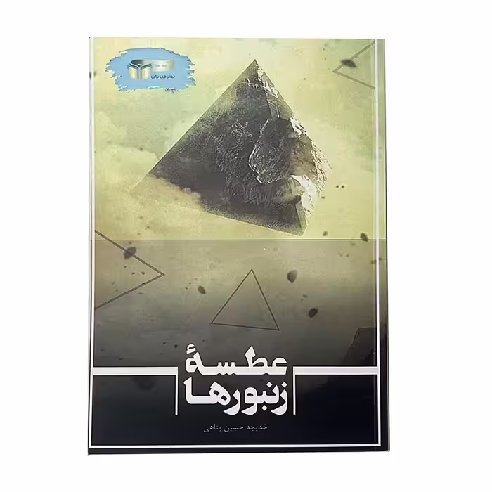 کتاب عطسهء زنبورها اثر خدیجه حسین پناهی نشر خیابان