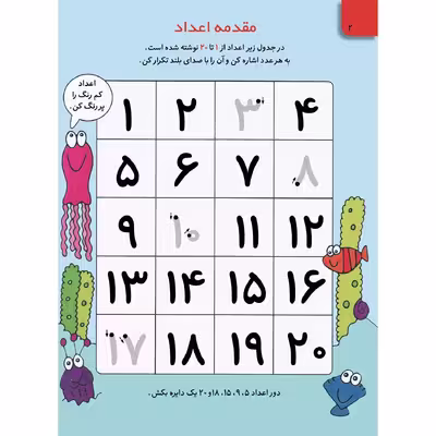 کتاب بنویس و پاک کن آموزش تفریق اثر سیمون آبوت انتشارات برف
