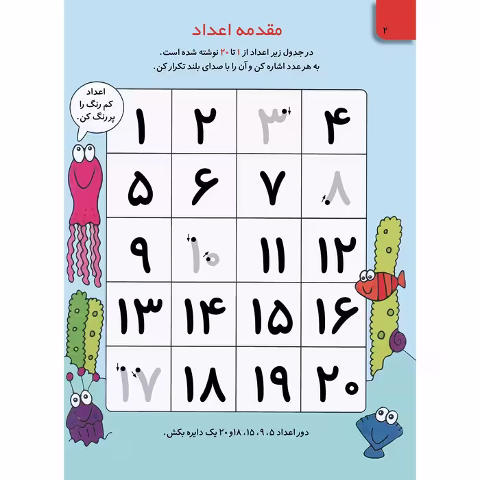 کتاب بنویس و پاک کن آموزش تفریق اثر سیمون آبوت انتشارات برف