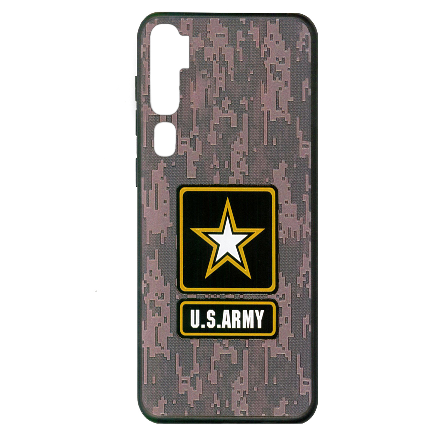 کاور طرح ارتشی کد 6329 مناسب برای گوشی موبایل شیائومی  Mi Note 10 / Mi Note 10 pro