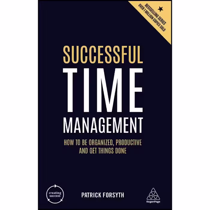 کتاب زبان اصلی Successful Time Management اثر Patrick Forsyth