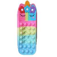 جامدادی مدل یونیکورن و پاپیت