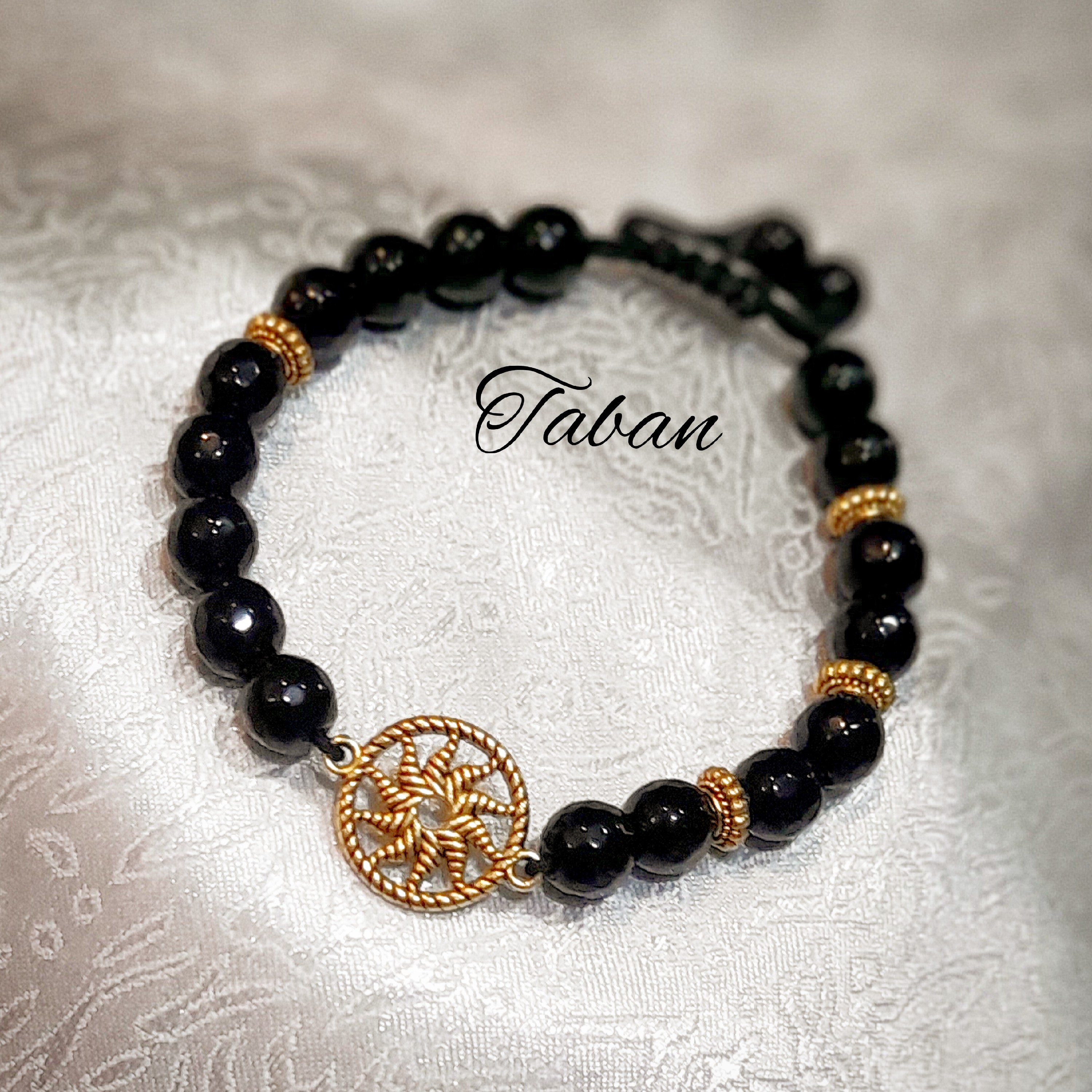 دستبند تمام تراش کهکشان 