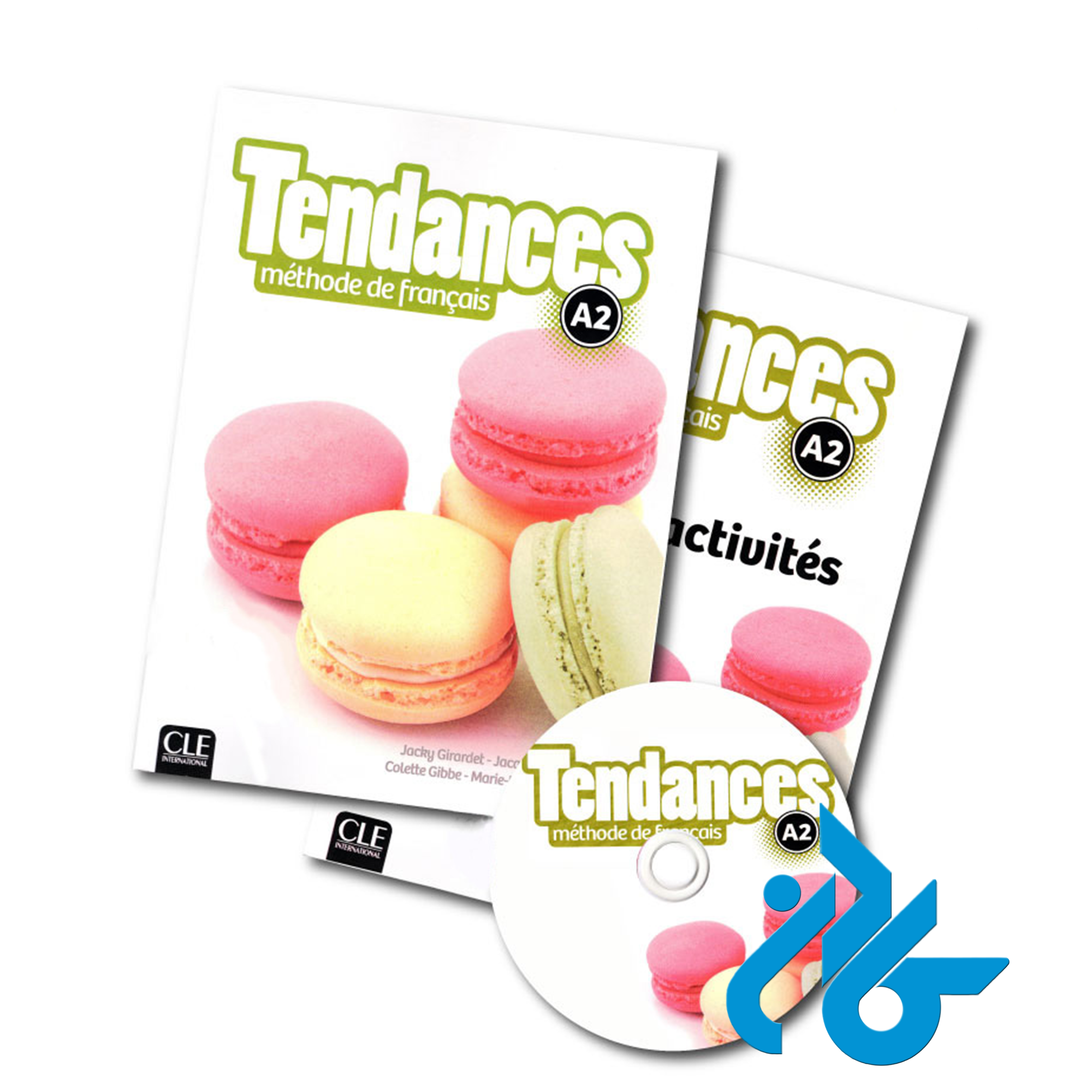 کتاب Tendances A2 Methode de francais