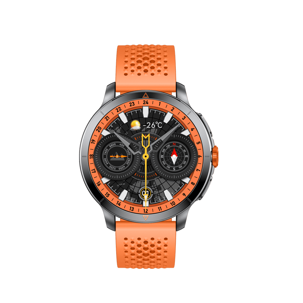 ساعت هوشمند گلوریمی Glorimi GX Race