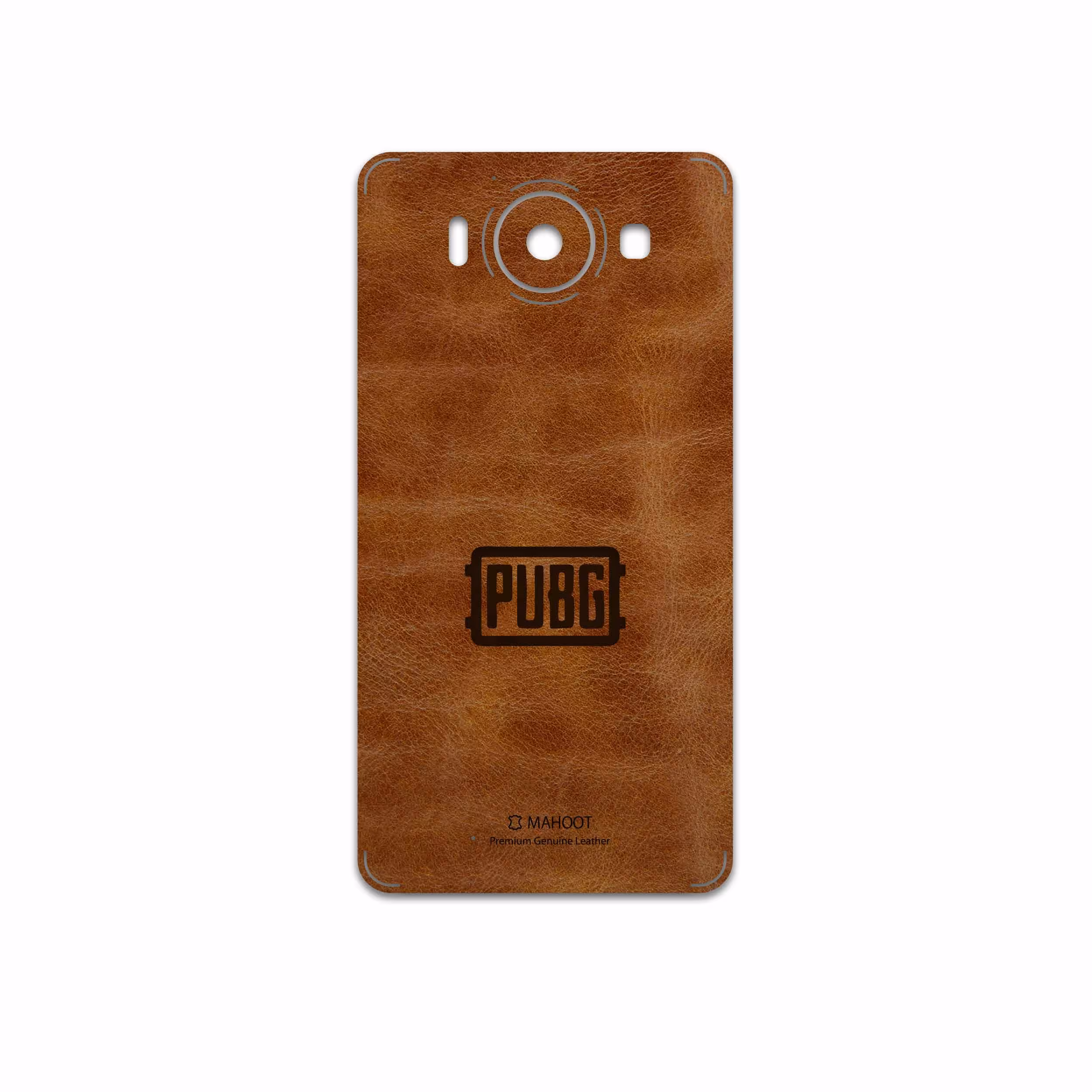 برچسب پوششی ماهوت مدل BFL-PUBG مناسب برای گوشی موبایل مایکروسافت Lumia 950