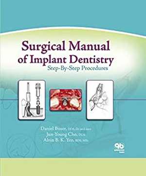 [PDF] دانلود کتاب Surgical Manual Of Implant Dentistry - Step-By-Step Procedures, 2007