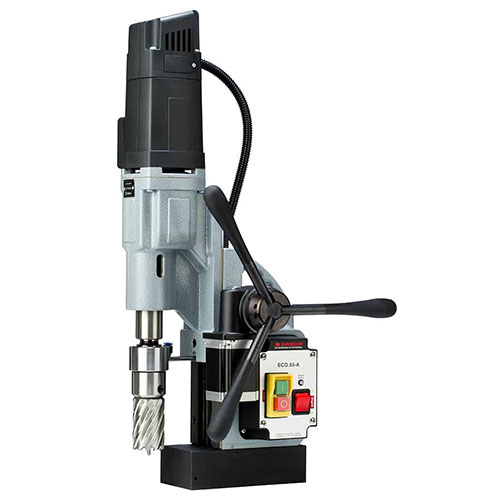 دریل مگنت یوروبور Euroboor ECO.55S /TA گردبری 55 اتوماتیک