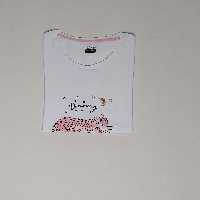 تیشرت زنانه آستین کوتاه وارداتی برند Collection از فروشگاه فانتزی