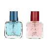عطر جیبی زنانه نایس پاپت مدل Tresor Midnight Rose حجم 35 میلی لیتر به همراه عطر جیبی مردانه نایس پاپت مدل Sauvage Dior
