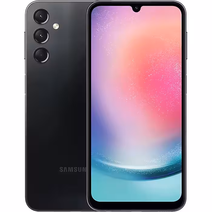 موبایل سامسونگ مدل Galaxy A24 4G دو سیم کارت ظرفیت 128 گیگابایت و رم 6 گیگابایت - ویتنام - فروشگاه اینترنتی سیب سبز