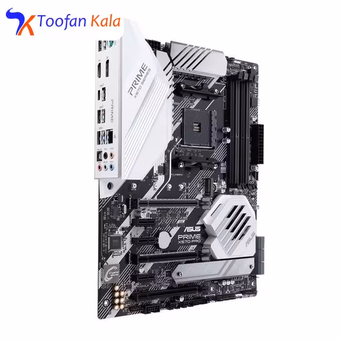 مادربرد ایسوس مدل PRIME X570-PRO    ASUS PRIME X570-PRO Motherboard