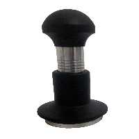 تمپر قهوه مدل فنری 51 مشکی - کیفیت عالی