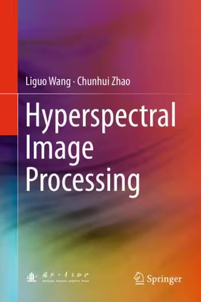 خرید و دانلود نسخه کامل کتاب Hyperspectral Image Processing
