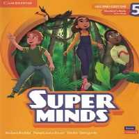 Super Minds 5 Second Edition کتاب