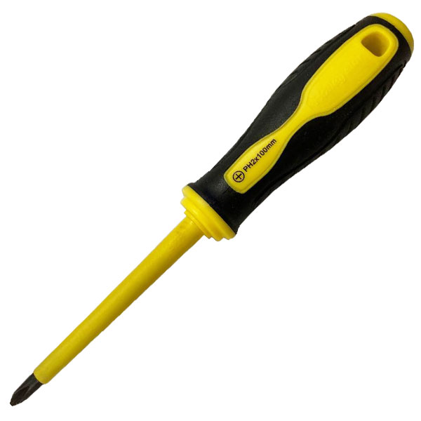 پیچ گوشتی هالی استار مدل MR-83505A-2PH-100