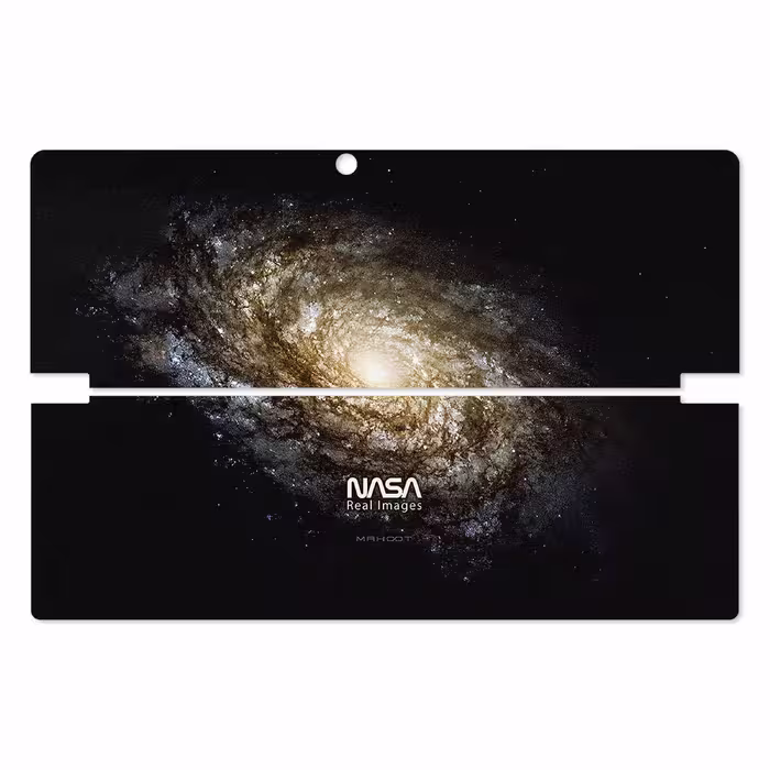 برچسب پوششی ماهوت مدل Universe-by-NASA-1 مناسب برای تبلت لنوو Miix 510 2016