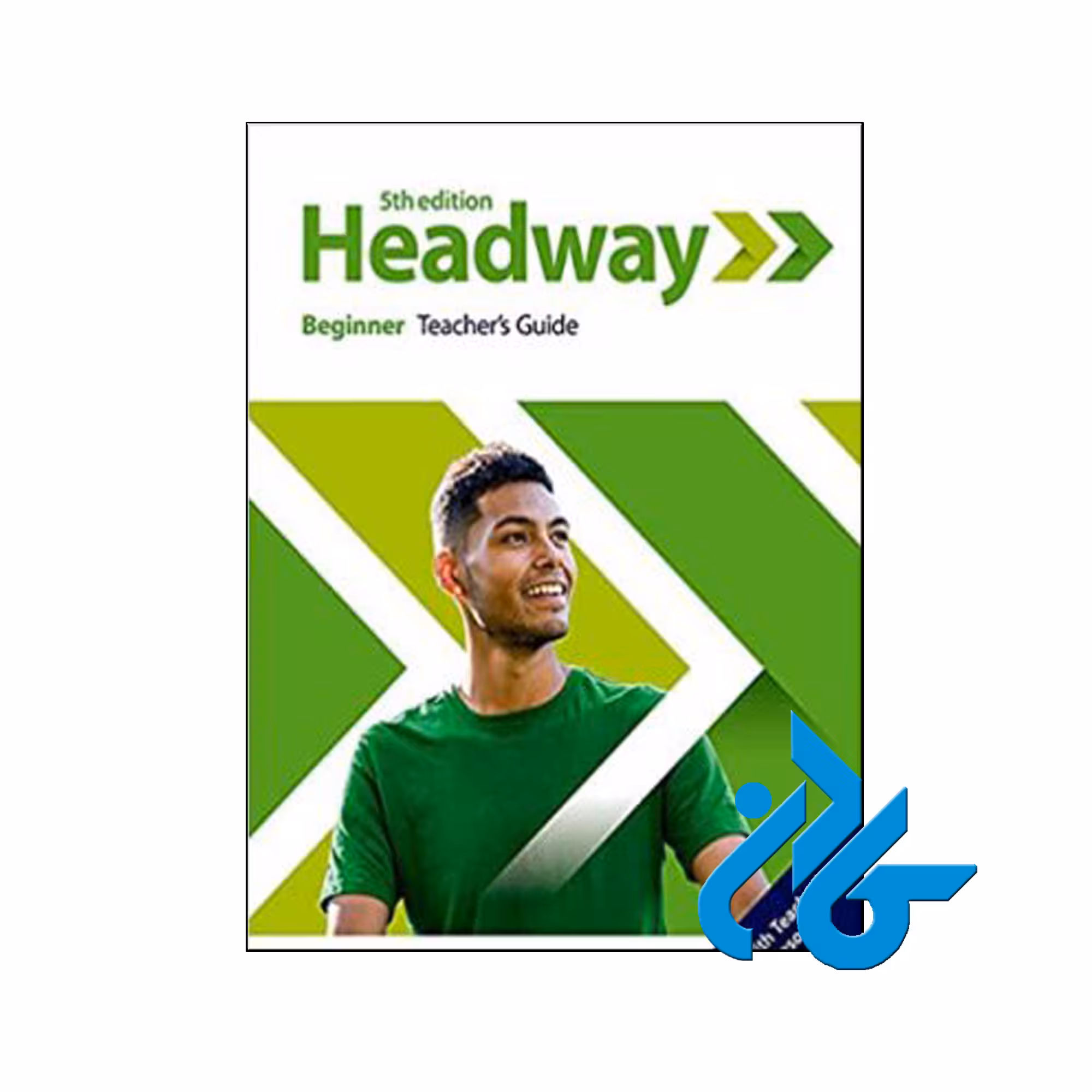 کتاب Headway beginner Teachers Guide 5th - انتشارات کادن