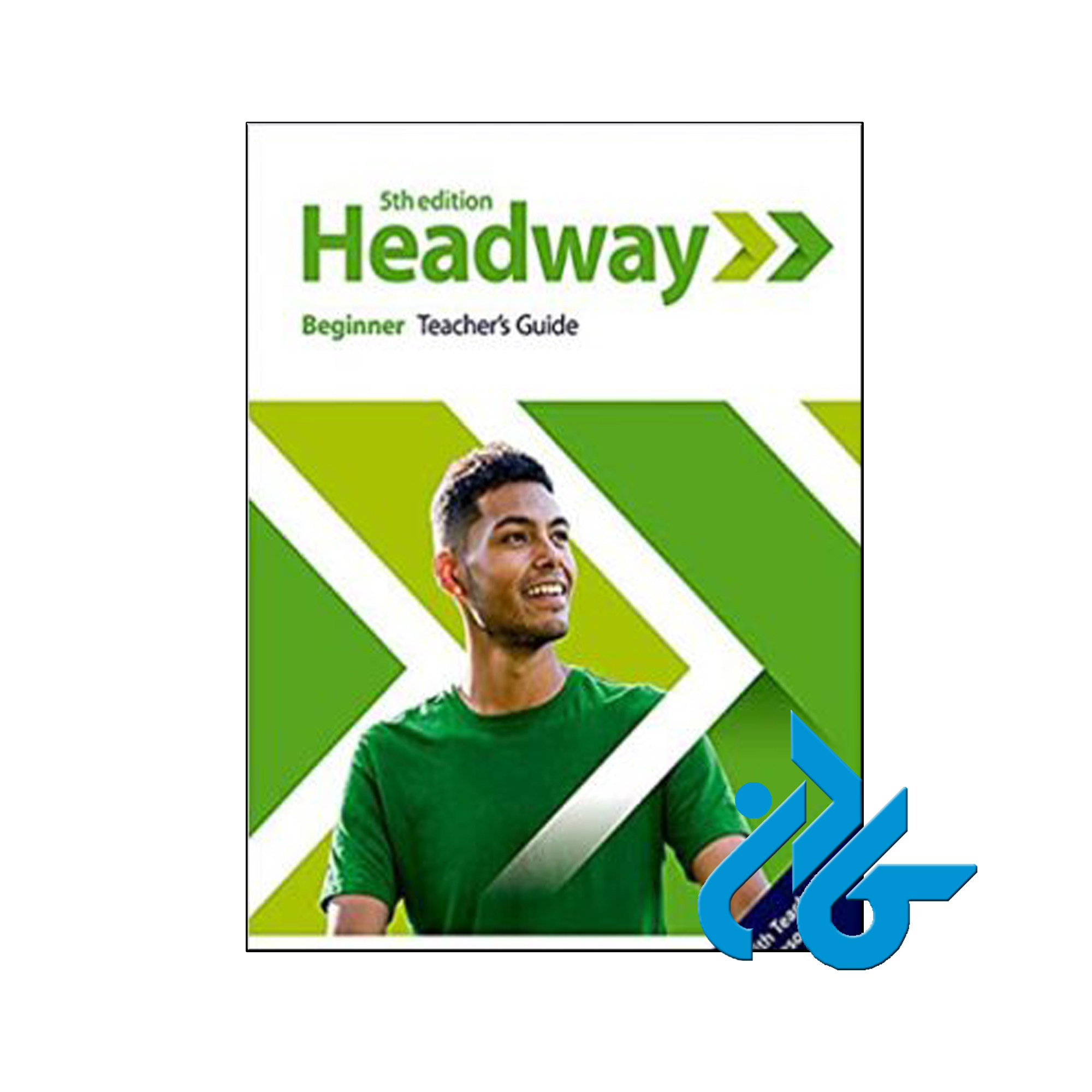 کتاب Headway beginner Teachers Guide 5th - انتشارات کادن