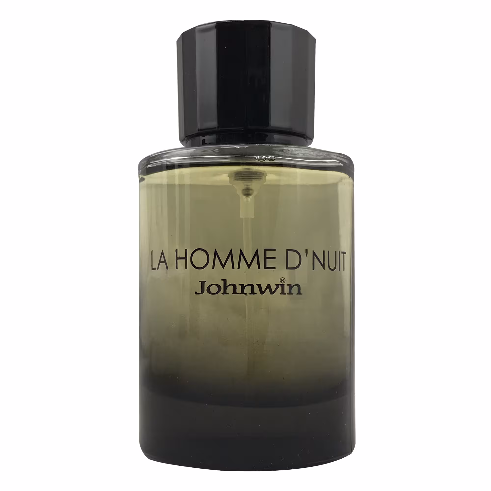 ادو پرفیوم مردانه جانوین مدل LA HOMME D NUIT حجم 100 میلی لیتر