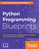 خرید و دانلود نسخه کامل کتاب Python Programming Blueprints
