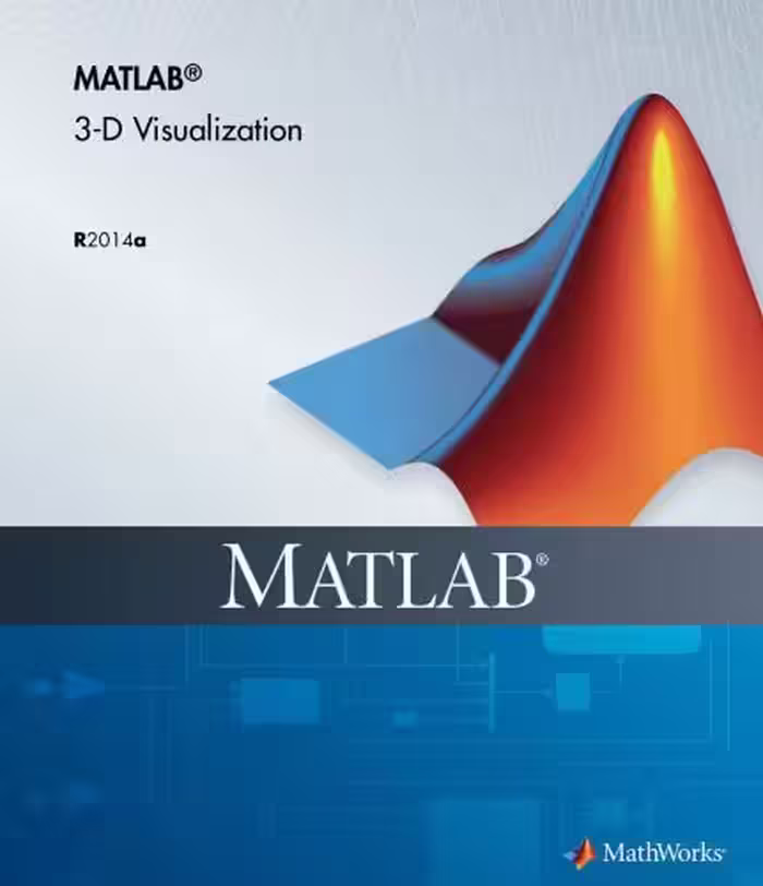 خرید و دانلود نسخه کامل کتاب MATLAB 2014a: Users Guide