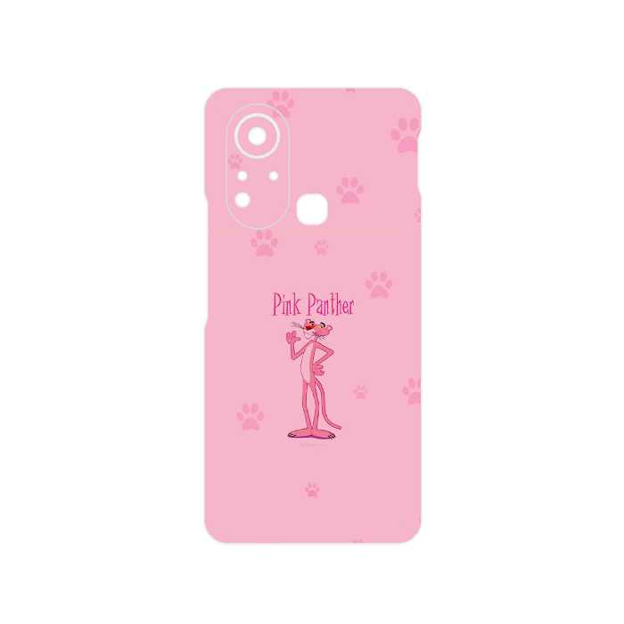 برچسب پوششی ماهوت مدل The Pink Panther مناسب برای گوشی موبایل اینفینیکس Hot 11s