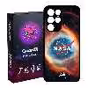 کاور گارد ایکس طرح Nasa مدل Glass10234 مناسب برای گوشی موبایل سامسونگ Galaxy S22 Ultra